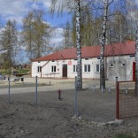 Powiększ zdjęcie Remont świetlicy wiejskiej w miejscowości Sułowiec